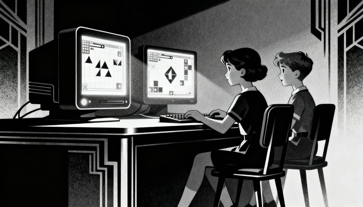 Игровые методы обучения в онлайн-курсах для детей