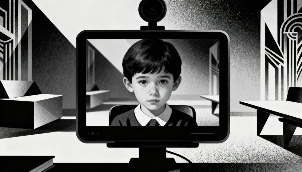 Как преодолеть страх перед камерой у ребенка