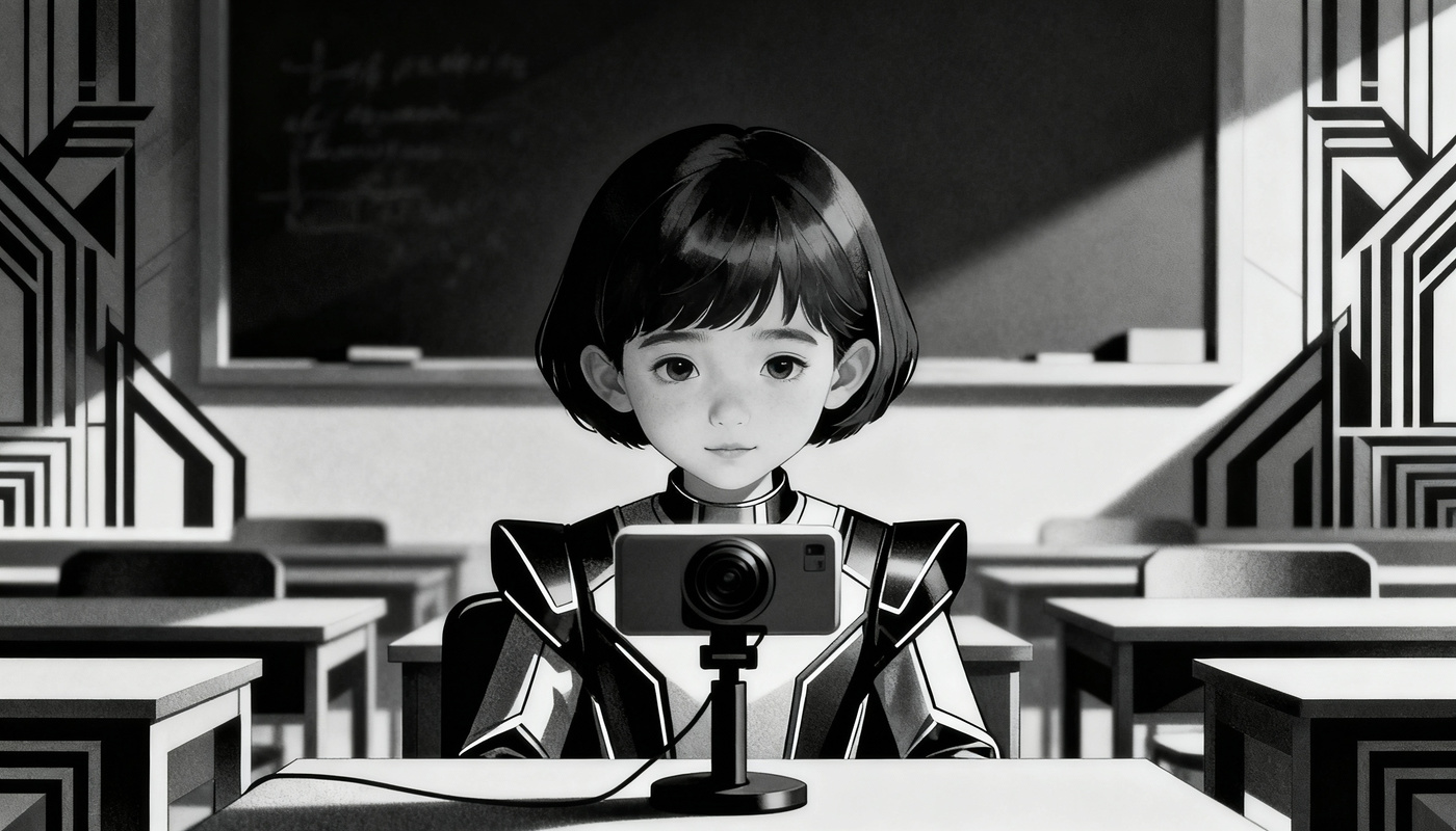 Как преодолеть страх перед камерой у ребенка