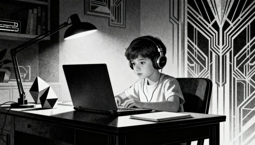 Технические требования для онлайн-обучения детей