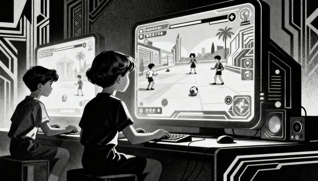 Игровые методы обучения в онлайн-курсах для детей