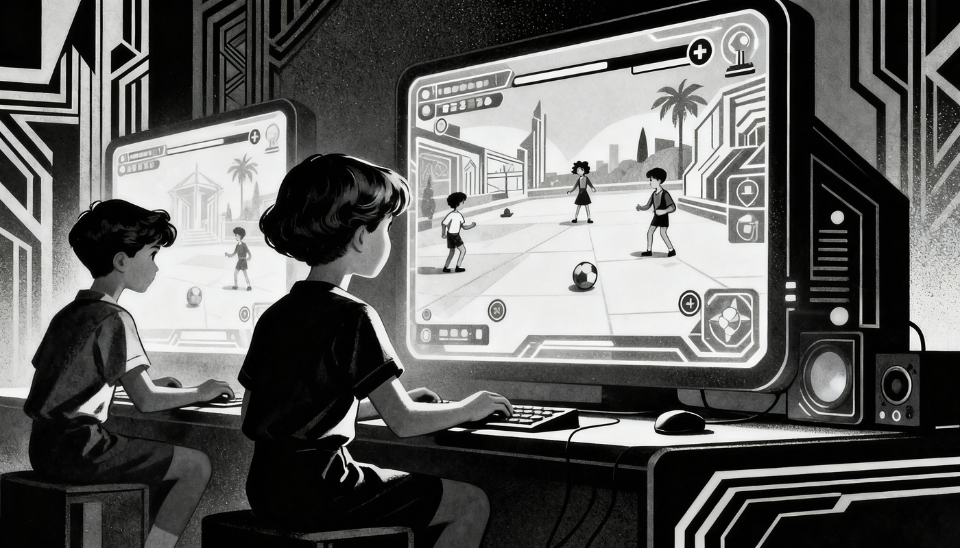 Игровые методы обучения в онлайн-курсах для детей