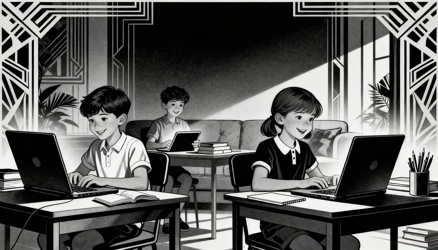 Школа Павла Горбунова